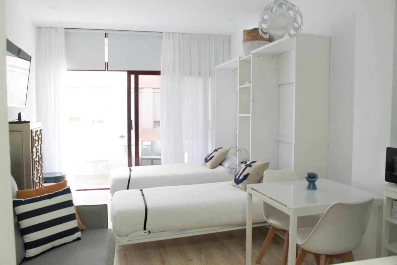Vv Loft Canteras Gran Playa "By Henrypole Home" Las Palmas de Gran Canária Exterior foto